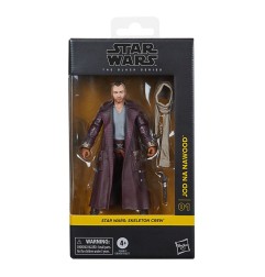 Star Wars : Skeleton Crew Black Series - Figurine Jod Na Nawood 15 cm