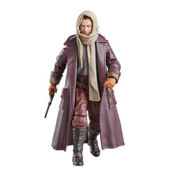 Star Wars : Skeleton Crew Black Series - Figurine Jod Na Nawood 15 cm