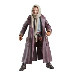 Star Wars : Skeleton Crew Black Series - Figurine Jod Na Nawood 15 cm