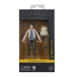 Star Wars : Skeleton Crew Black Series - Figurine Wim (At Attin) 15 cm