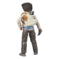 Star Wars : Skeleton Crew Black Series - Figurine Wim (At Attin) 15 cm