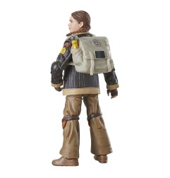 Star Wars : Skeleton Crew Black Series - Figurine Fern 15 cm