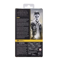 Star Wars : Skeleton Crew Black Series - Figurine Fern 15 cm