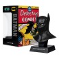 DC Comics - Batman DC Direct mini réplique 1/3 masque de Batman (Detective Comics 27) (1st Apperance) 18 cm