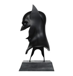Batman DC Direct - Mini réplique 1/3 masque de Batman (Detective Comics 27) (1st Apperance) 18 cm