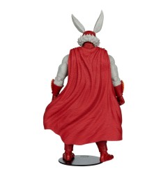 DC Comics - DC Multiverse figurine Captain Carrot (Justice League Incarnate) Glow In The Dark Edition (Gold Label) 18 cm