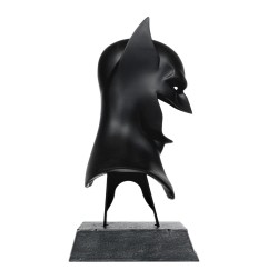 Batman DC Direct - Mini réplique 1/3 masque de Batman (Detective Comics 27) (1st Apperance) 18 cm