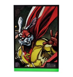 DC Comics - DC Multiverse figurine Captain Carrot (Justice League Incarnate) Glow In The Dark Edition (Gold Label) 18 cm