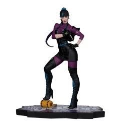 DC Comics - DC Direct statuette 1/10 The Joker Purple Craze: Punchline by Stanley Artgerm Lau Limited Edition 19 cm