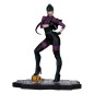 DC Direct - Statuette 1/10 The Joker Purple Craze: Punchline by Stanley Artgerm Lau Limited Edition 19 cm