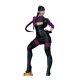 DC Direct - Statuette 1/10 The Joker Purple Craze: Punchline by Stanley Artgerm Lau Limited Edition 19 cm