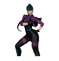 DC Direct - Statuette 1/10 The Joker Purple Craze: Punchline by Stanley Artgerm Lau Limited Edition 19 cm