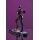 DC Direct - Statuette 1/10 The Joker Purple Craze: Punchline by Stanley Artgerm Lau Limited Edition 19 cm