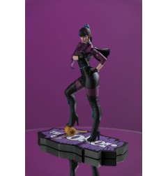 DC Comics - DC Direct statuette 1/10 The Joker Purple Craze: Punchline by Stanley Artgerm Lau Limited Edition 19 cm