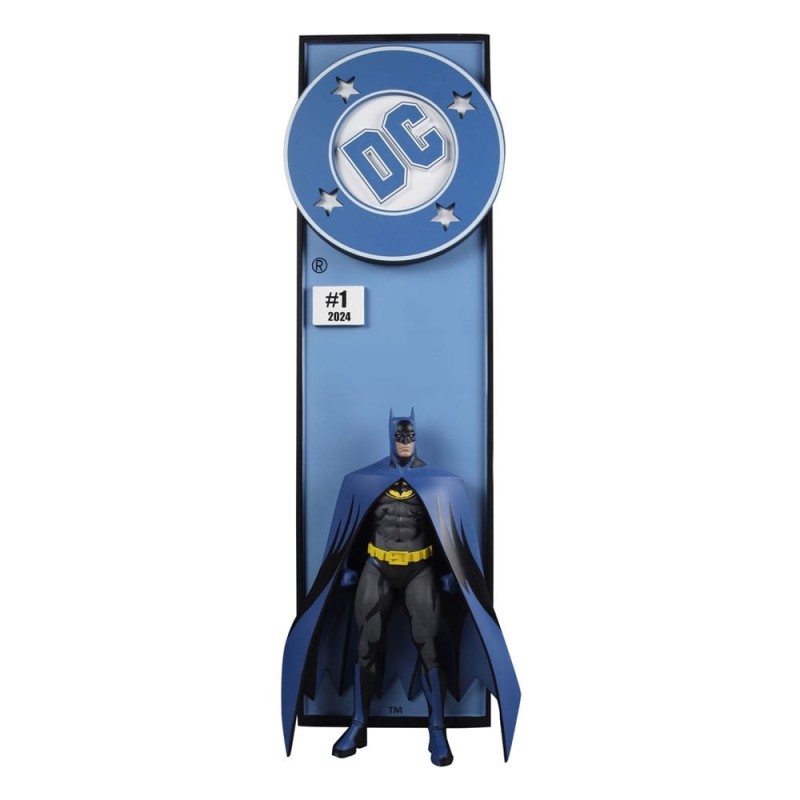 DC Comics - DC Direct Corner Box statuette 1/10 Batman Limited Edition 42 cm