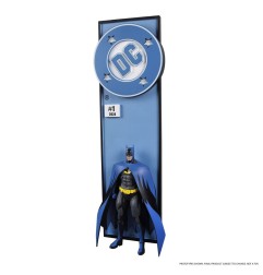 DC Direct Corner Box - Statuette 1/10 Batman Limited Edition 42 cm