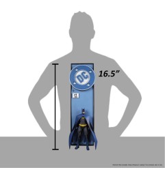 DC Comics - DC Direct Corner Box statuette 1/10 Batman Limited Edition 42 cm