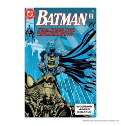 DC Comics - DC Direct Corner Box statuette 1/10 Batman Limited Edition 42 cm