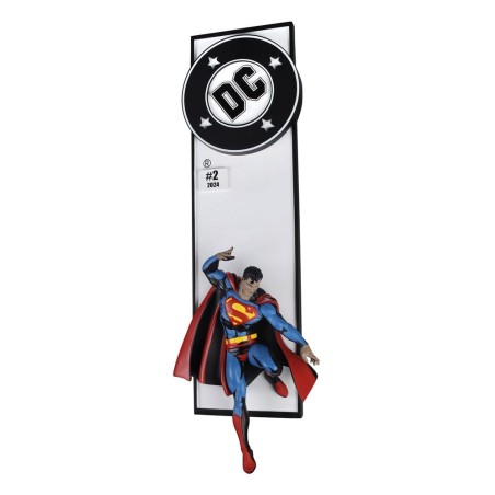 DC Comics - DC Direct Corner Box statuette 1/10 Superman Limited Edition 45 cm