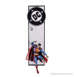 DC Comics - DC Direct Corner Box statuette 1/10 Superman Limited Edition 45 cm