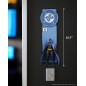 DC Direct Corner Box - Statuette 1/10 Batman Limited Edition 42 cm