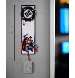 DC Direct Corner Box - Statuette 1/10 Superman Limited Edition 45 cm