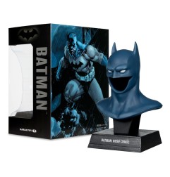 DC Comics - Batman Hush DC Direct mini réplique 1/3 masque de Batman 19 cm