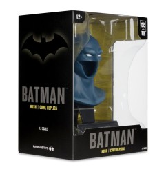 DC Comics - Batman Hush DC Direct mini réplique 1/3 masque de Batman 19 cm