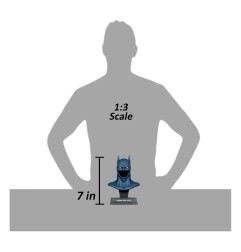 Batman Hush DC Direct - Mini réplique 1/3 masque de Batman 19 cm