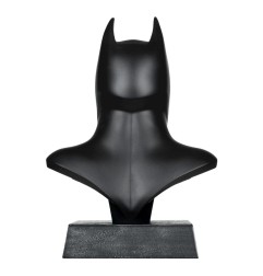 DC Comics - Batman Begins DC Direct mini réplique 1/3 masque de Batman 19 cm