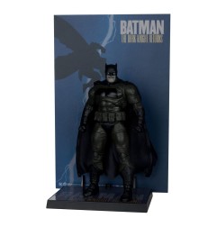 DC Comics - DC Multiverse McFarlane Cover Recreations figurine Batman (Batman: The Dark Knight Returns 1) (Gold Label) 18 cm