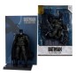 DC Comics - DC Multiverse McFarlane Cover Recreations figurine Batman (Batman: The Dark Knight Returns 1) (Gold Label) 18 cm