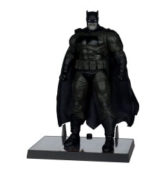 DC Comics - DC Multiverse McFarlane Cover Recreations figurine Batman (Batman: The Dark Knight Returns 1) (Gold Label) 18 cm