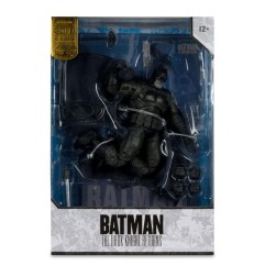 DC Comics - DC Multiverse McFarlane Cover Recreations figurine Batman (Batman: The Dark Knight Returns 1) (Gold Label) 18 cm