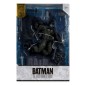 DC Comics - DC Multiverse McFarlane Cover Recreations figurine Batman (Batman: The Dark Knight Returns 1) (Gold Label) 18 cm