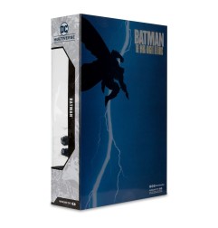 DC Comics - DC Multiverse McFarlane Cover Recreations figurine Batman (Batman: The Dark Knight Returns 1) (Gold Label) 18 cm