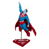 DC Direct - Statuette 1/10 Superman Red and Blue: Superman by Gary Frank Limited Edition 26 cm