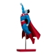 DC Direct - Statuette 1/10 Superman Red and Blue: Superman by Gary Frank Limited Edition 26 cm