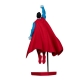 DC Direct - Statuette 1/10 Superman Red and Blue: Superman by Gary Frank Limited Edition 26 cm