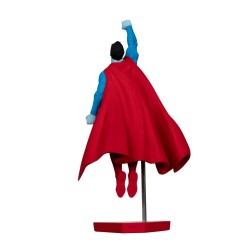 DC Direct - Statuette 1/10 Superman Red and Blue: Superman by Gary Frank Limited Edition 26 cm