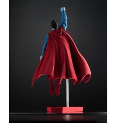 DC Direct - Statuette 1/10 Superman Red and Blue: Superman by Gary Frank Limited Edition 26 cm