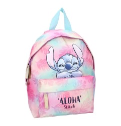 Lilo & Stitch - Sac à dos Stitch Wild Energy Pink
