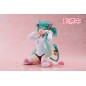 Hatsune Miku - Statuette Desktop Cute Figure Hatsune Miku Cute 13 cm