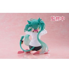 Hatsune Miku - Statuette Desktop Cute Figure Hatsune Miku Cute 13 cm