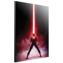 Marvel - Tableau en bois Cyclops by Adi Granov 24 x 36,5 cm