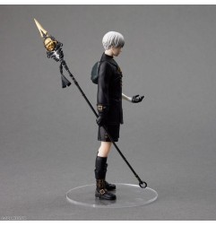 NieR :Automata - Statuette Form-ISM 9S (YoRHa No. 9 Type S) No Goggles Ver. 17 cm