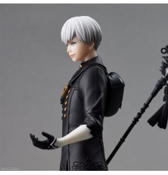 NieR :Automata - Statuette Form-ISM 9S (YoRHa No. 9 Type S) No Goggles Ver. 17 cm