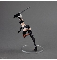 NieR - :Automata statuette Form-ISM A2 (YoRHa Type A No. 2) Short Hair Ver. 18 cm