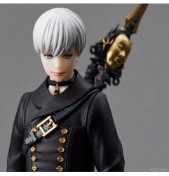 NieR :Automata - Statuette Form-ISM 9S (YoRHa No. 9 Type S) No Goggles Ver. 17 cm