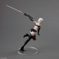 NieR - :Automata statuette Form-ISM A2 (YoRHa Type A No. 2) Short Hair Ver. 18 cm